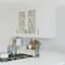 Surface Style Cross Section Peel & Stick Wallpaper